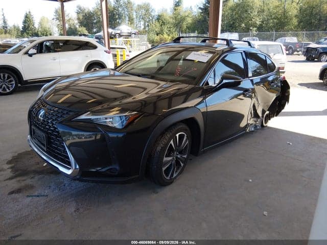 2021 LEXUS UX 250H 2
