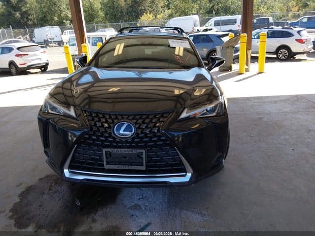 2021 LEXUS UX 250H 13