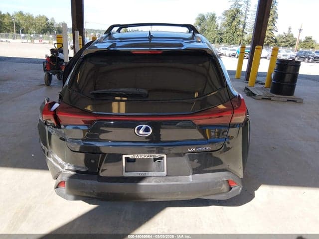 2021 LEXUS UX 250H 17