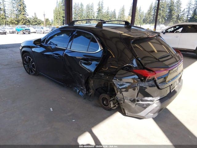 2021 LEXUS UX 250H 3