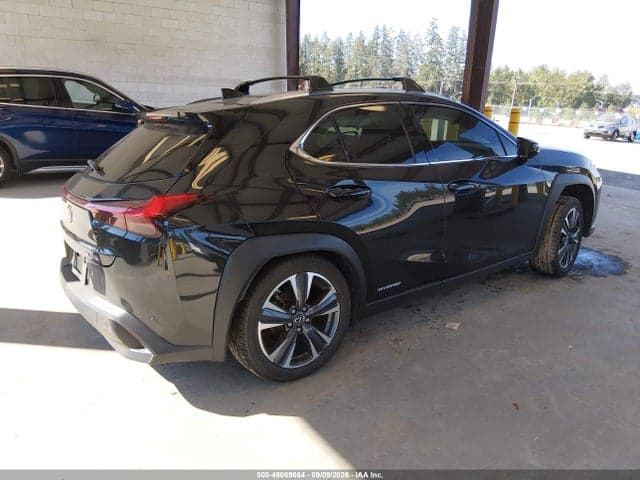2021 LEXUS UX 250H 4