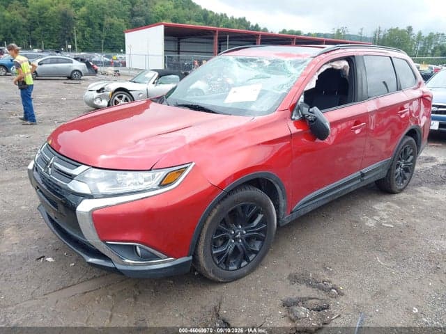 2018 MITSUBISHI OUTLANDER LE 2