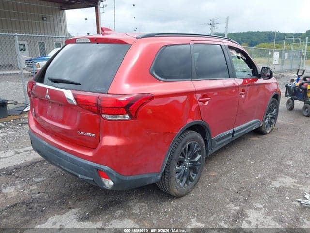 2018 MITSUBISHI OUTLANDER LE 4
