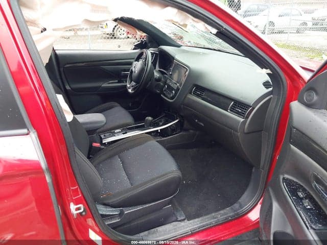 2018 MITSUBISHI OUTLANDER LE 5