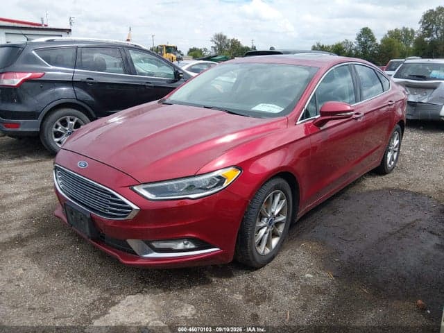 2017 FORD FUSION SE 2