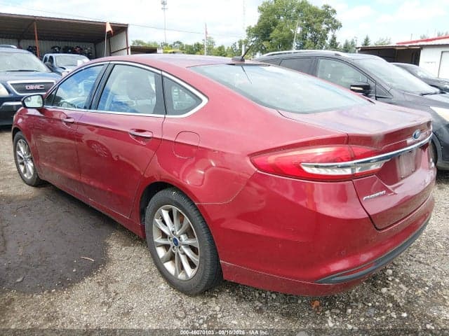 2017 FORD FUSION SE 3