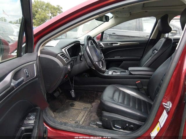 2017 FORD FUSION SE 5