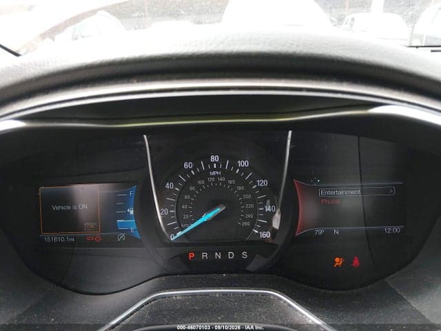 2017 FORD FUSION SE 7