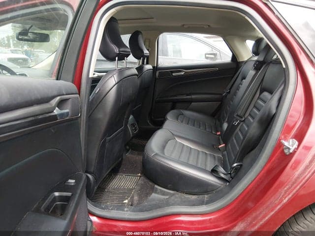 2017 FORD FUSION SE 8
