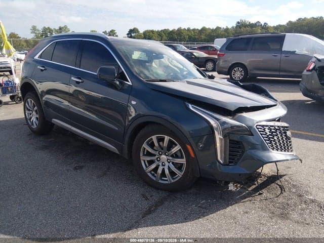 2020 CADILLAC XT4 FWD PREMIUM LUXURY