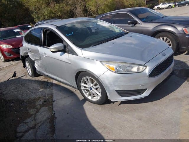 2017 FORD FOCUS SE 1