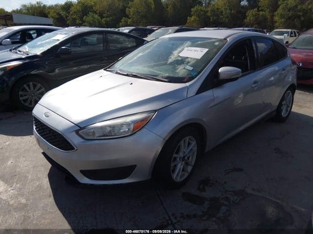 2017 FORD FOCUS SE 2