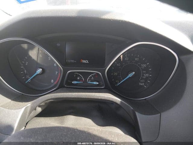 2017 FORD FOCUS SE 7