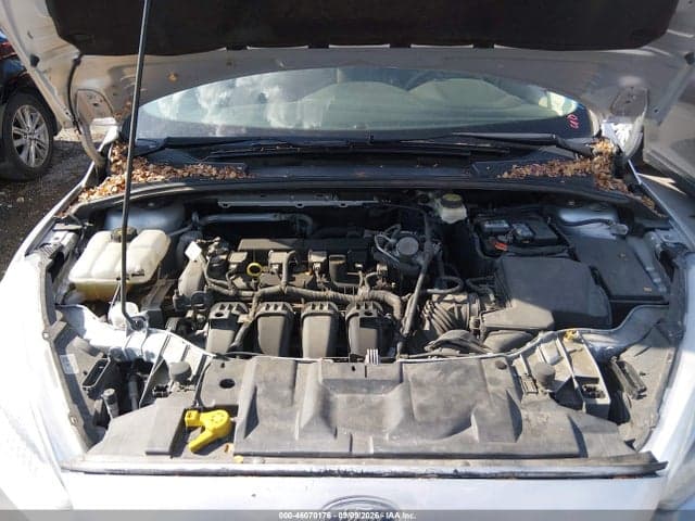 2017 FORD FOCUS SE 10