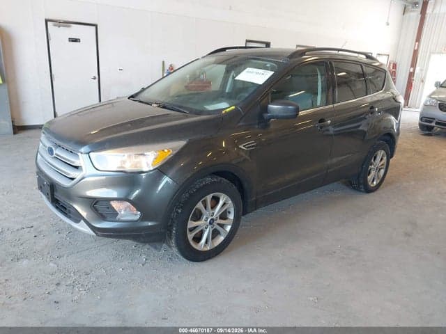2018 FORD ESCAPE SE 2