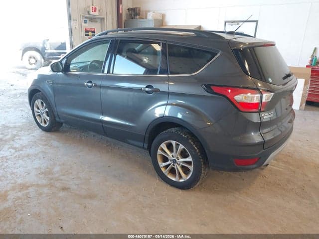 2018 FORD ESCAPE SE 3