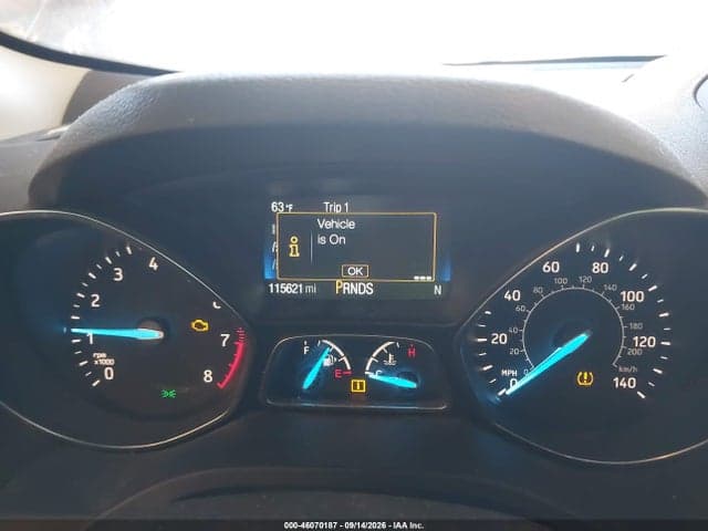 2018 FORD ESCAPE SE 7