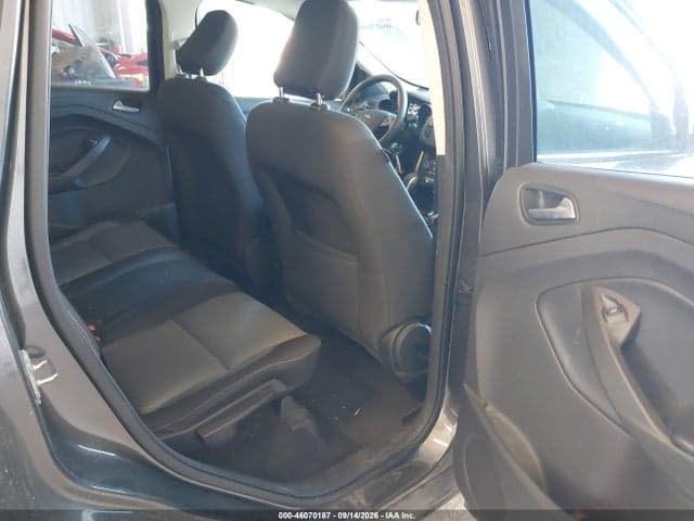 2018 FORD ESCAPE SE 8