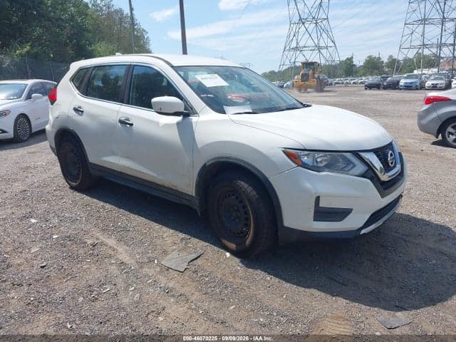 2017 NISSAN ROGUE S 1