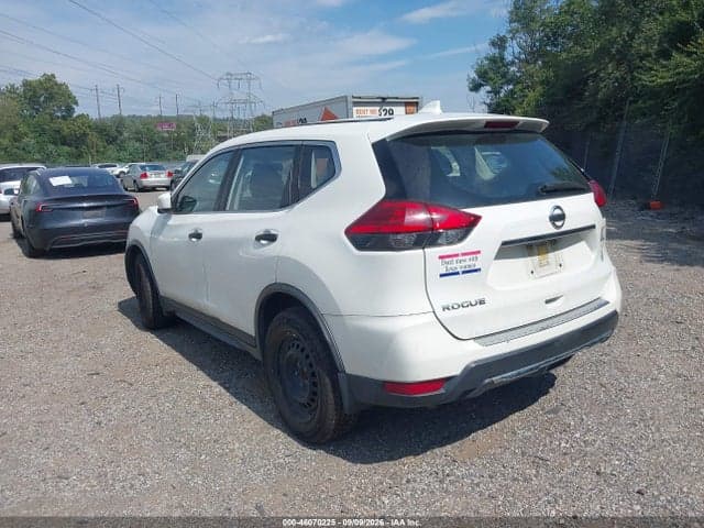 2017 NISSAN ROGUE S 3