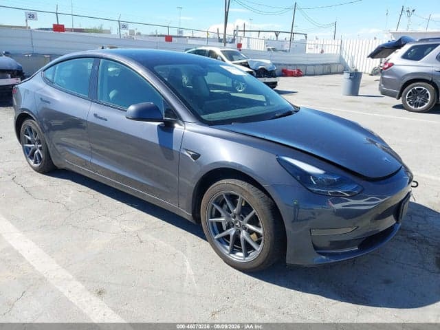 2023 TESLA MODEL 3 REAR-WHEEL DRIVE 1