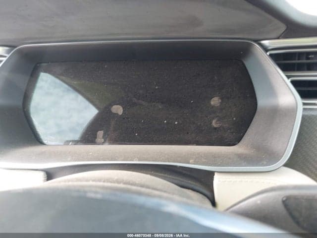 2017 TESLA MODEL X 7