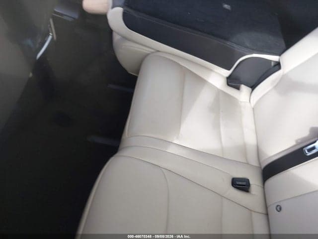 2017 TESLA MODEL X 8