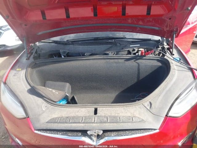 2017 TESLA MODEL X 10