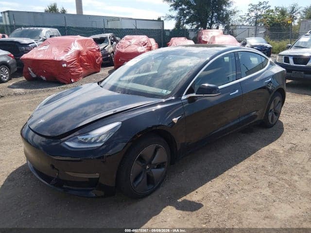 2019 TESLA MODEL 3 LONG RANGE/MID RANGE/STANDARD RANGE/STANDARD RANGE PLUS 2