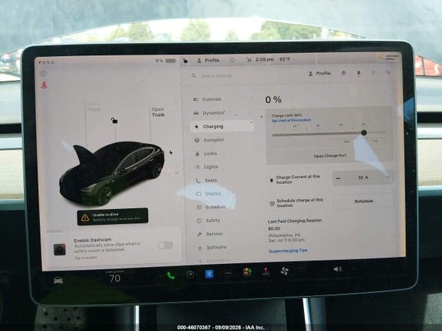 2019 TESLA MODEL 3 LONG RANGE/MID RANGE/STANDARD RANGE/STANDARD RANGE PLUS 17