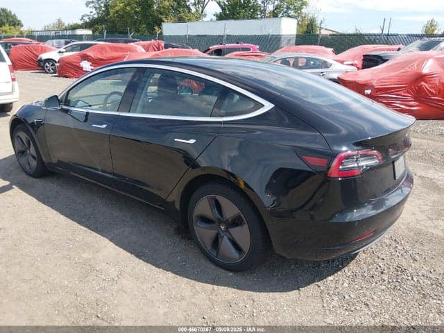 2019 TESLA MODEL 3 LONG RANGE/MID RANGE/STANDARD RANGE/STANDARD RANGE PLUS 3