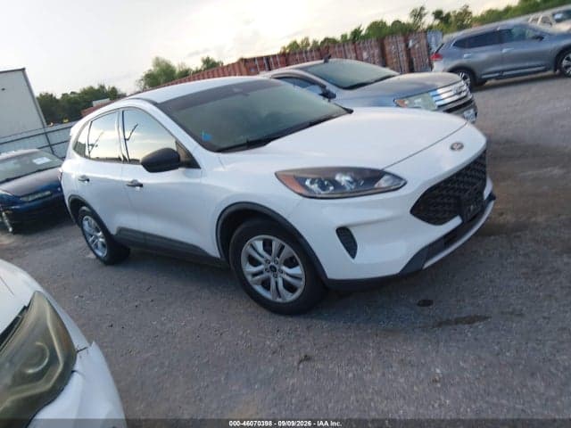 2021 FORD ESCAPE S 1