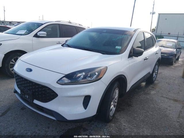2021 FORD ESCAPE S 2