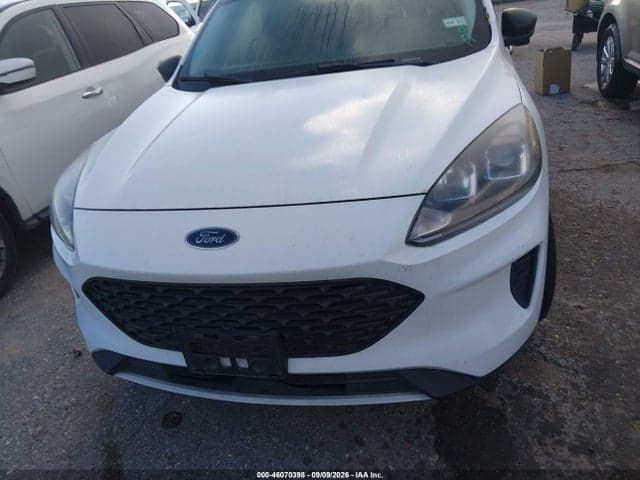 2021 FORD ESCAPE S 12
