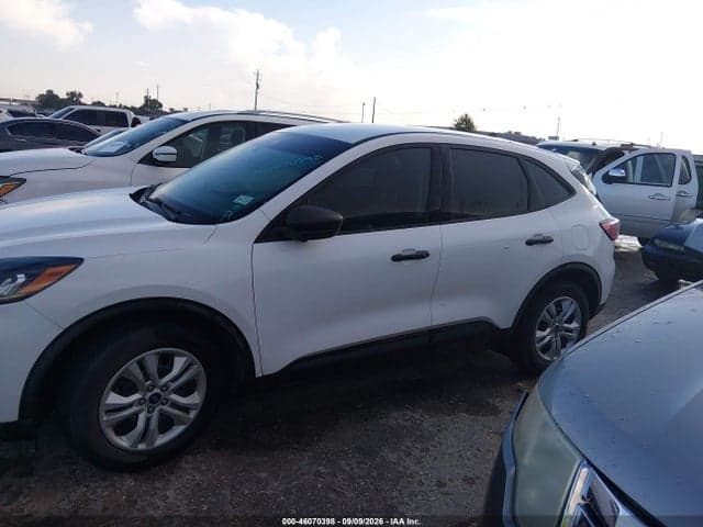 2021 FORD ESCAPE S 14