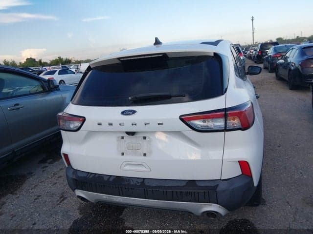2021 FORD ESCAPE S 16