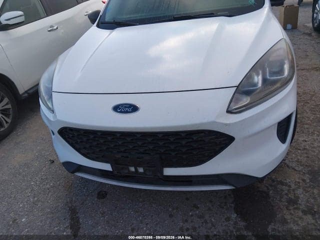 2021 FORD ESCAPE S 6