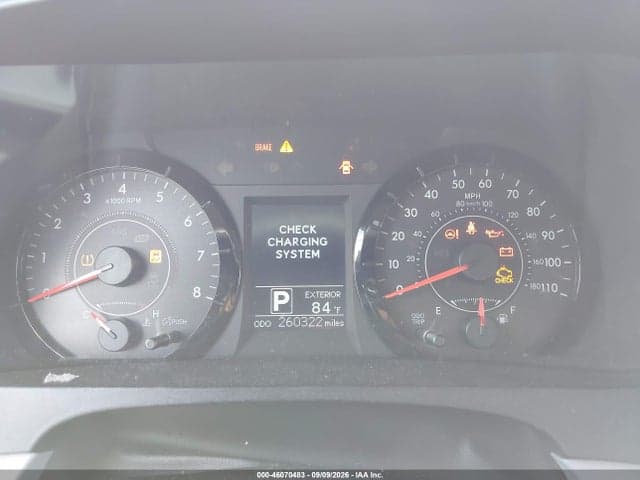 2017 TOYOTA SIENNA LE 8 PASSENGER 7