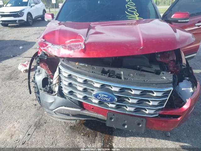 2017 FORD EXPLORER LIMITED 6