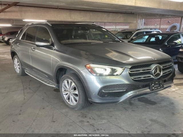 2021 MERCEDES-BENZ GLE 450 4MATIC 1