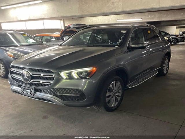 2021 MERCEDES-BENZ GLE 450 4MATIC 2