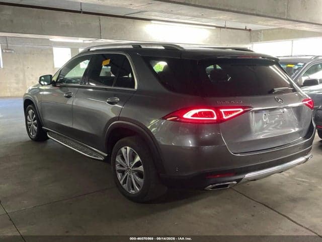 2021 MERCEDES-BENZ GLE 450 4MATIC 3