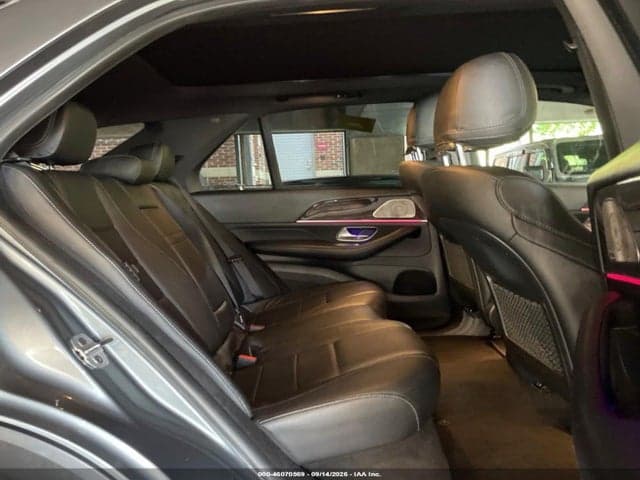 2021 MERCEDES-BENZ GLE 450 4MATIC 7