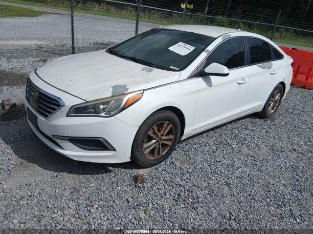 2017 HYUNDAI SONATA 2