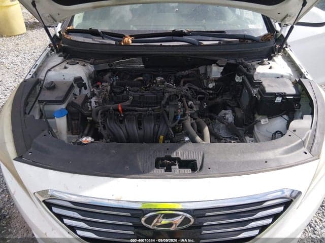 2017 HYUNDAI SONATA 10