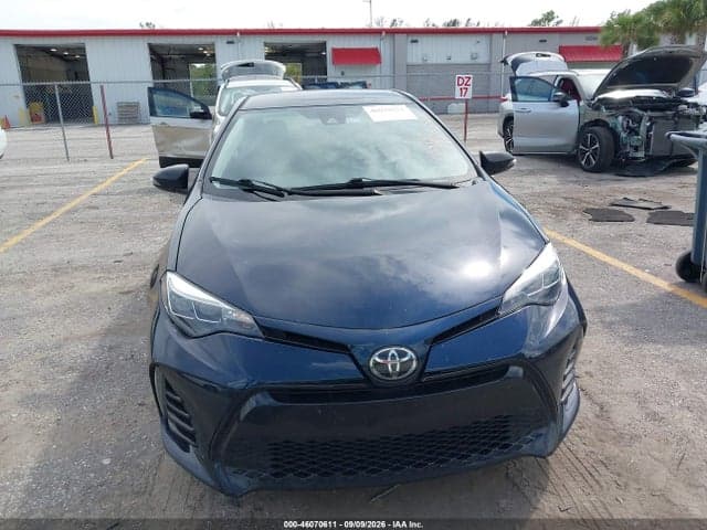 2019 TOYOTA COROLLA SE 12
