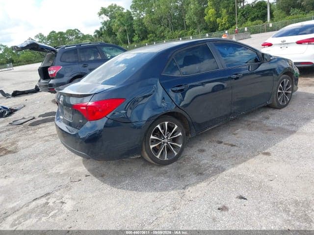 2019 TOYOTA COROLLA SE 4