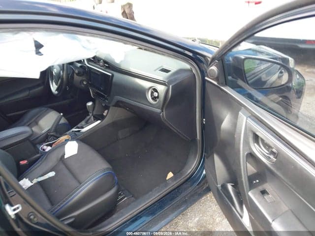 2019 TOYOTA COROLLA SE 5