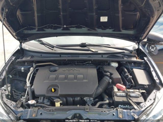 2019 TOYOTA COROLLA SE 10