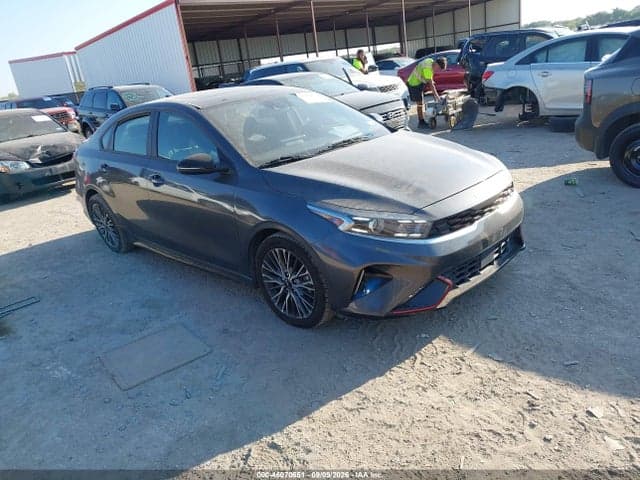 2022 KIA FORTE GT-LINE 1